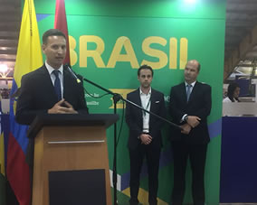 BRASIL É CONVIDADO DE HONRA DA AGROFUTURO 2018, NA COLÔMBIA