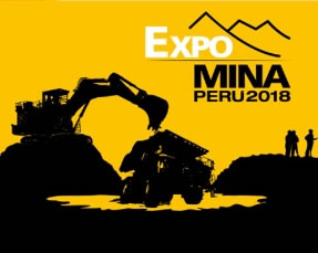 PARTICIPAÇÃO DO SETOR NA EXPOMINA PERU 2018