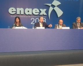 ABIMAQ PARTICIPA DO ENAEX